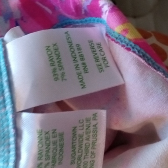 Lilly Pulitzer Dress - Picture 7 of 8